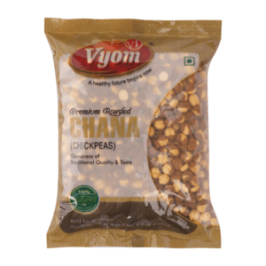 Premium Roasted Chana Regular 200g