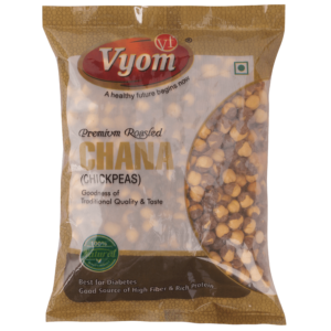 Premium Roasted Salted Chana 200g