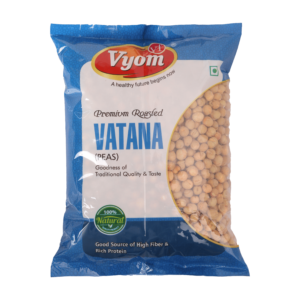 Premium Roasted Vatana (Peas) 500g